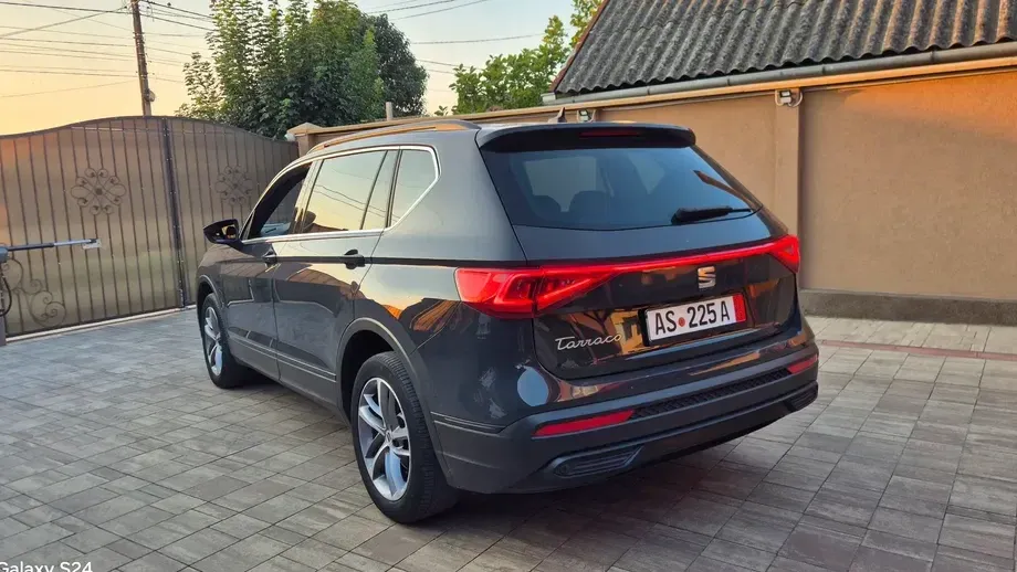 Seat Tarraco — imagine 5