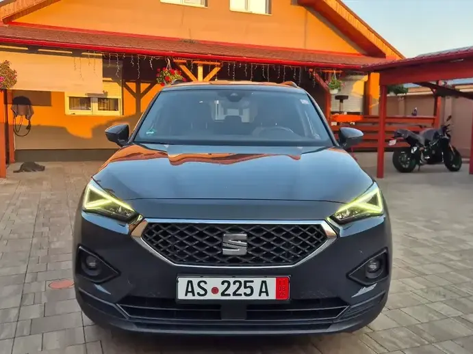 Seat Tarraco