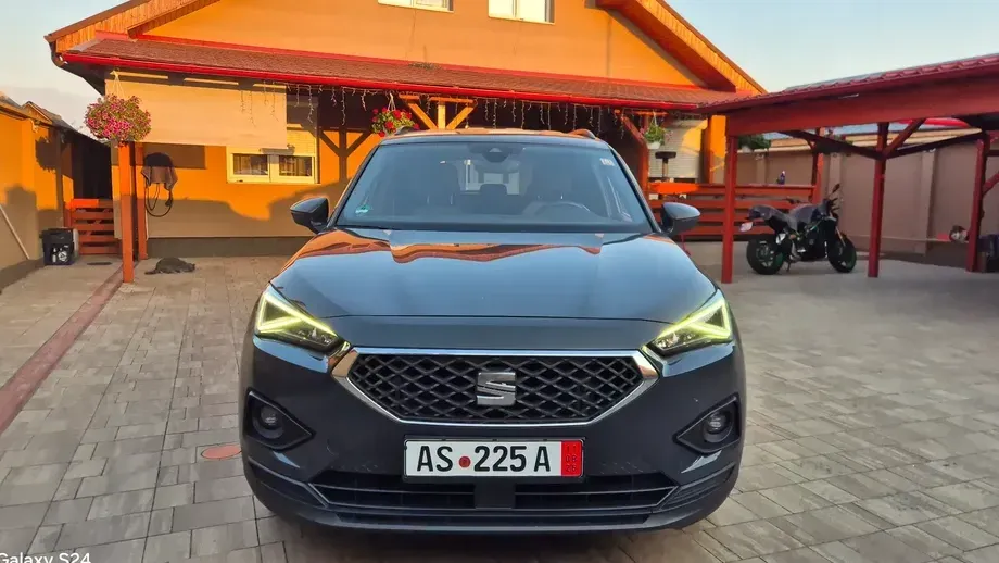 Seat Tarraco — imagine 2