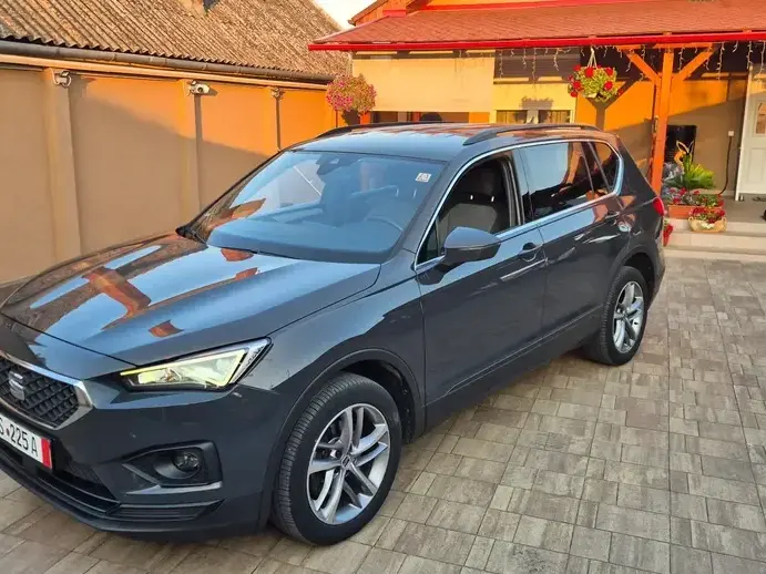 Seat Tarraco