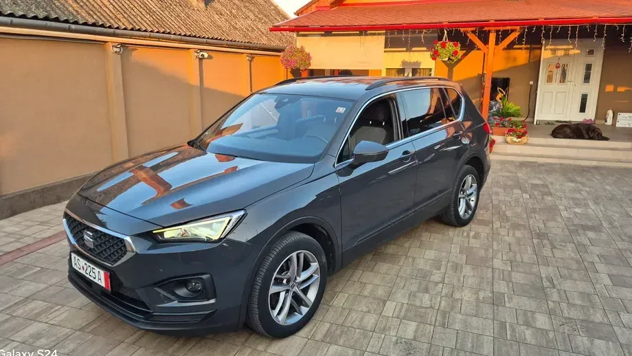 Seat Tarraco — imagine 3