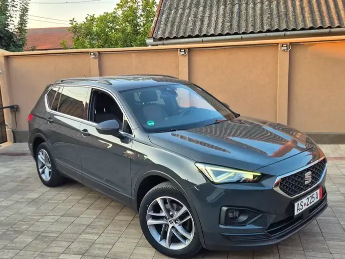 Seat Tarraco