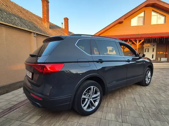 Seat Tarraco