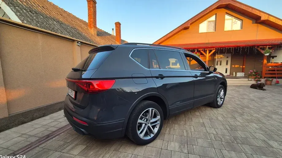 Seat Tarraco — imagine 6