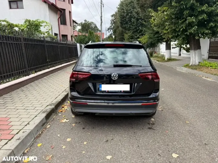 Volkswagen Tiguan 2.0 TDI SCR 4MOTION DSG Highline