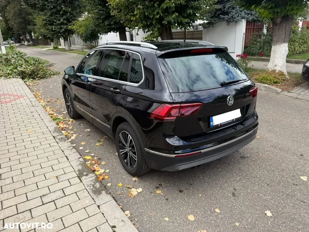 Volkswagen Tiguan 2.0 TDI SCR 4MOTION DSG Highline — imagine 4