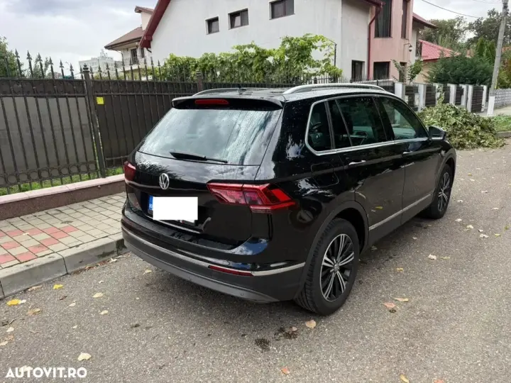 Volkswagen Tiguan 2.0 TDI SCR 4MOTION DSG Highline