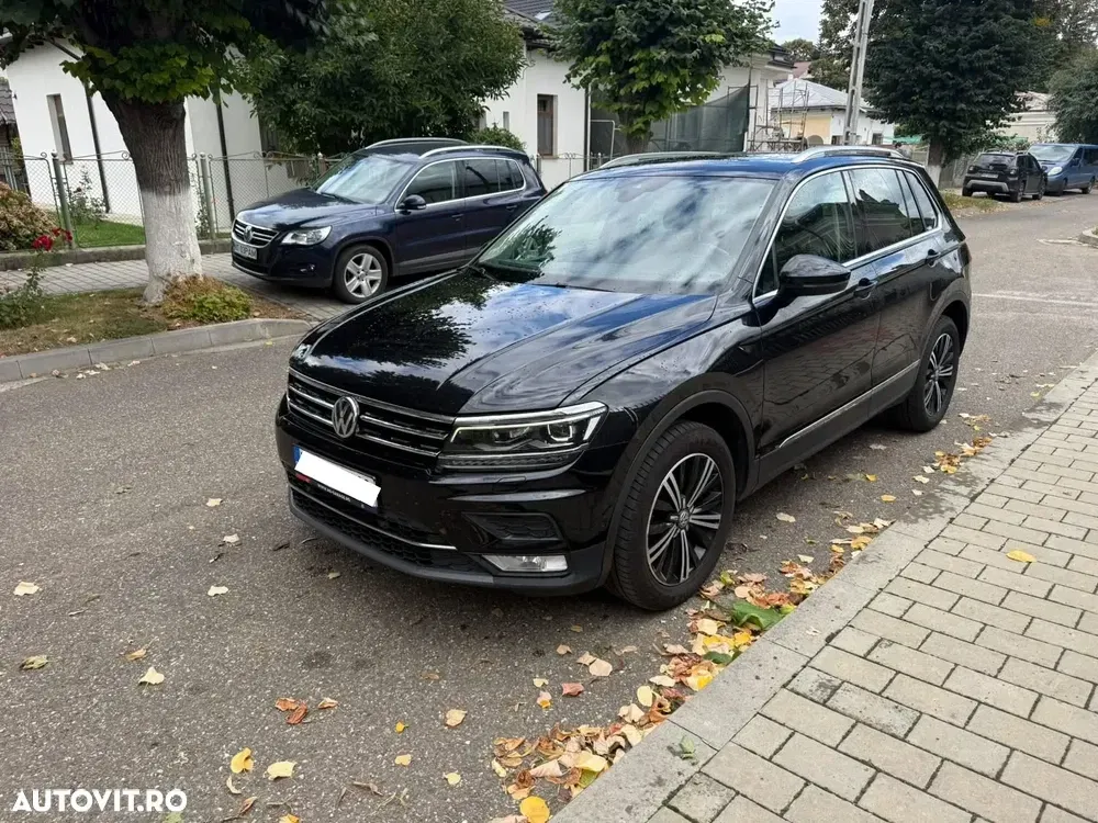 Volkswagen Tiguan 2.0 TDI SCR 4MOTION DSG Highline — imagine 3