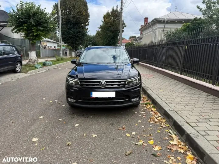 Volkswagen Tiguan 2.0 TDI SCR 4MOTION DSG Highline