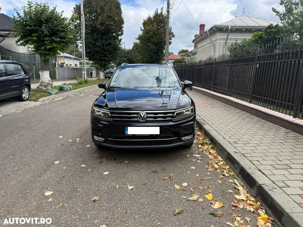 Volkswagen Tiguan 2.0 TDI SCR 4MOTION DSG Highline — imagine 2