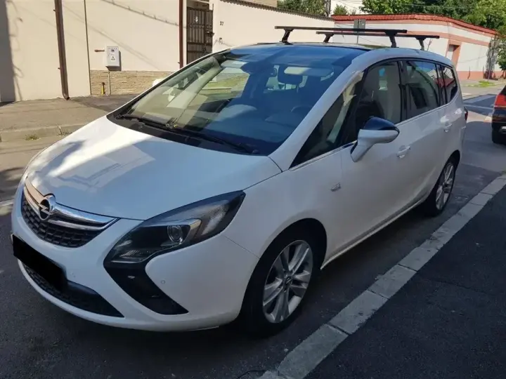 Opel Zafira C Tourer 1.6 CDTI ECOFLEX Start/Stop Business Innovation