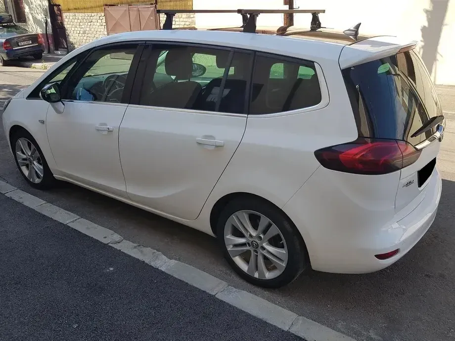 Opel Zafira C Tourer 1.6 CDTI ECOFLEX Start/Stop Business Innovation — imagine 5