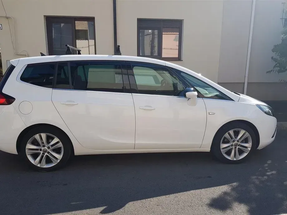Opel Zafira C Tourer 1.6 CDTI ECOFLEX Start/Stop Business Innovation — imagine 4