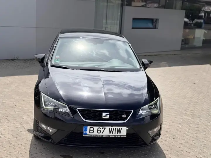 Seat Leon III 2.0 TDI DPF Start&Stop DSG FR