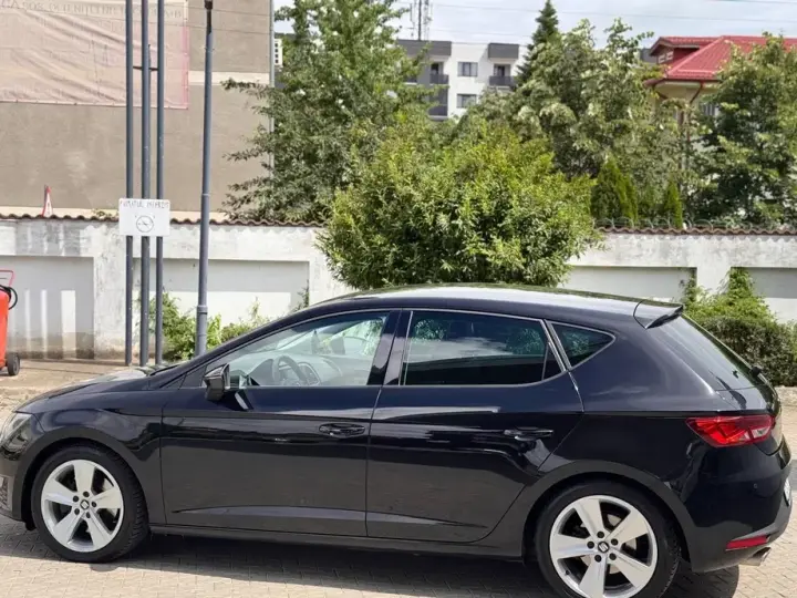 Seat Leon III 2.0 TDI DPF Start&Stop DSG FR
