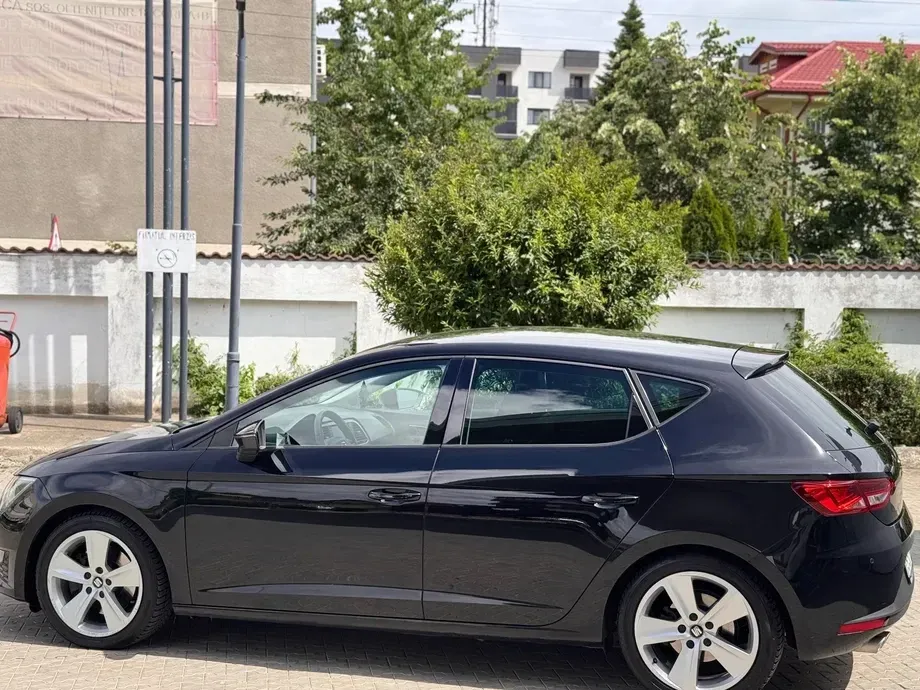 Seat Leon III 2.0 TDI DPF Start&Stop DSG FR — imagine 6