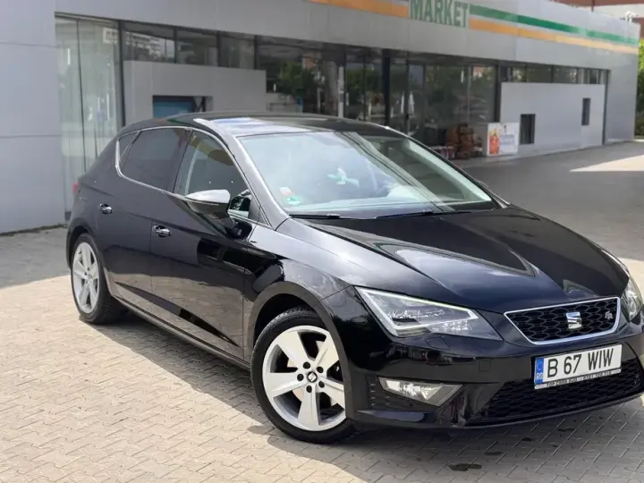Seat Leon III 2.0 TDI DPF Start&Stop DSG FR