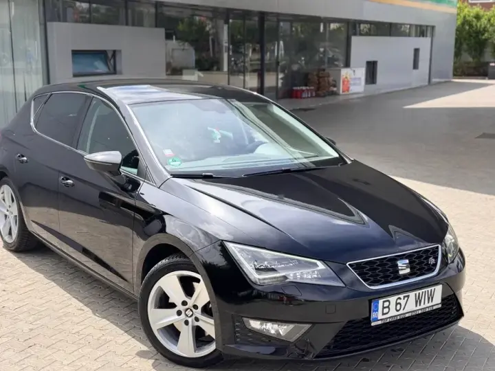 Seat Leon III 2.0 TDI DPF Start&Stop DSG FR
