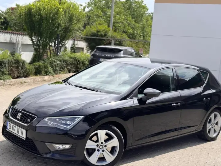 Seat Leon III 2.0 TDI DPF Start&Stop DSG FR