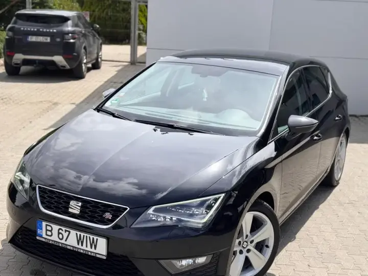 Seat Leon III 2.0 TDI DPF Start&Stop DSG FR