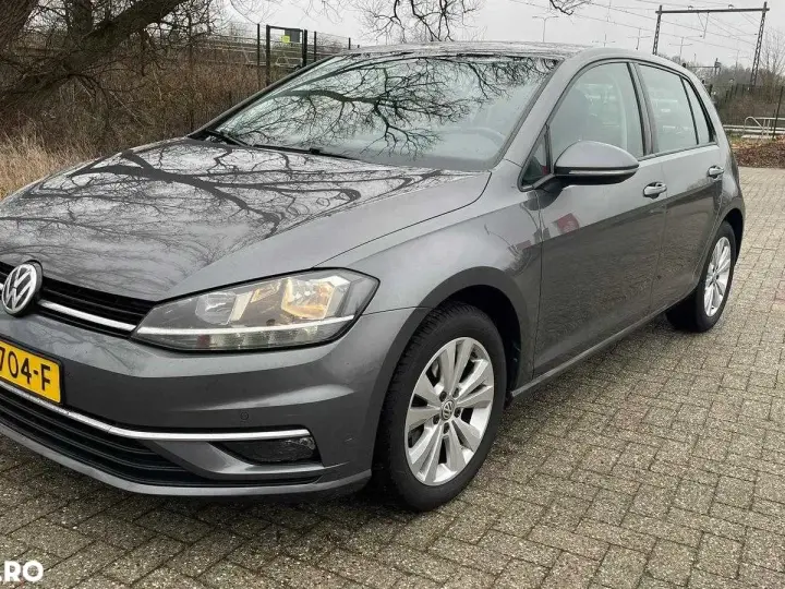 Volkswagen Golf 1.0 TSI Comfortline
