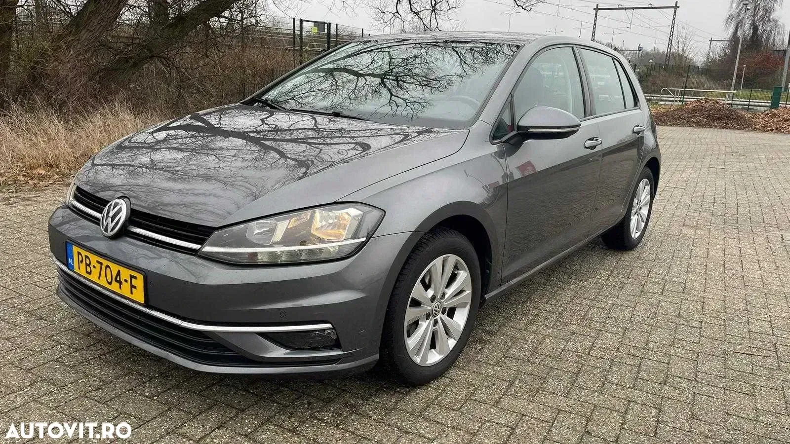 Volkswagen Golf 1.0 TSI Comfortline — imagine 6