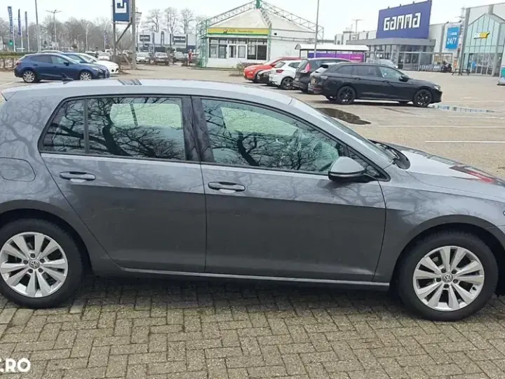 Volkswagen Golf 1.0 TSI Comfortline