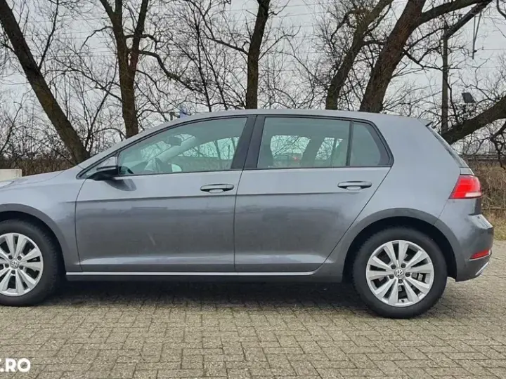 Volkswagen Golf 1.0 TSI Comfortline