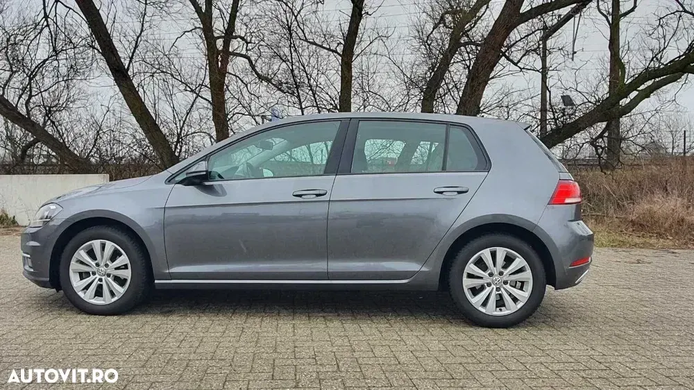 Volkswagen Golf 1.0 TSI Comfortline — imagine 3