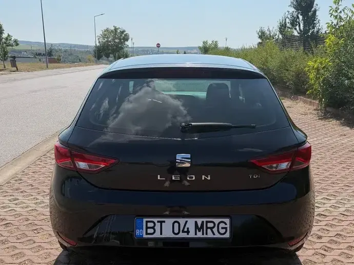Seat Leon III