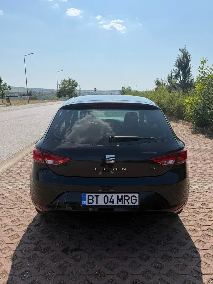 Seat Leon III — imagine 5
