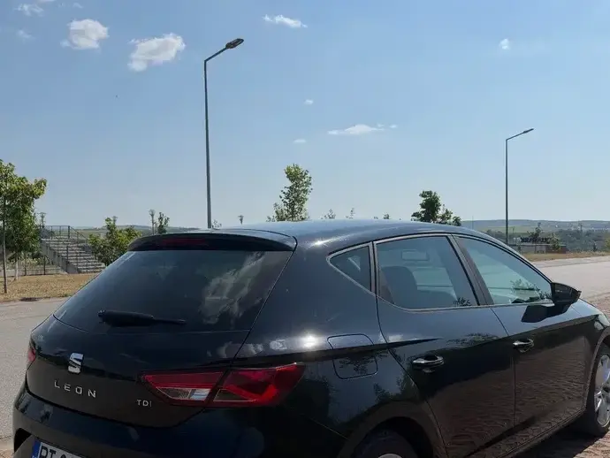 Seat Leon III