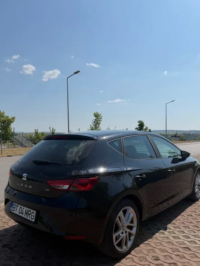 Seat Leon III — imagine 6