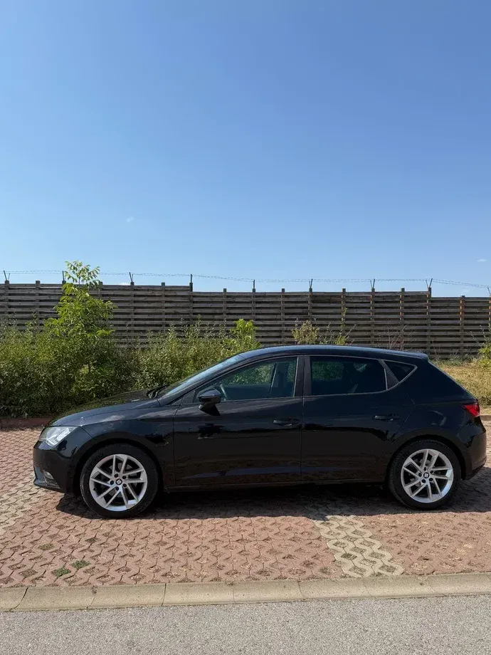 Seat Leon III — imagine 2