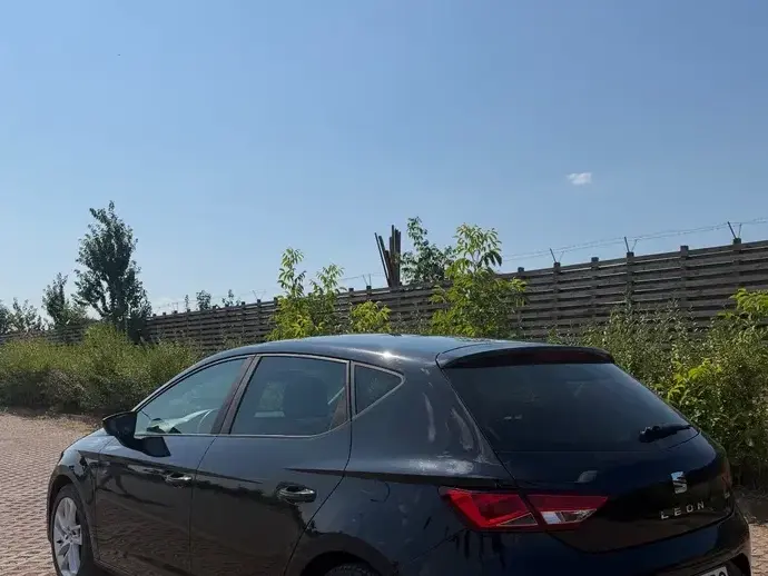 Seat Leon III
