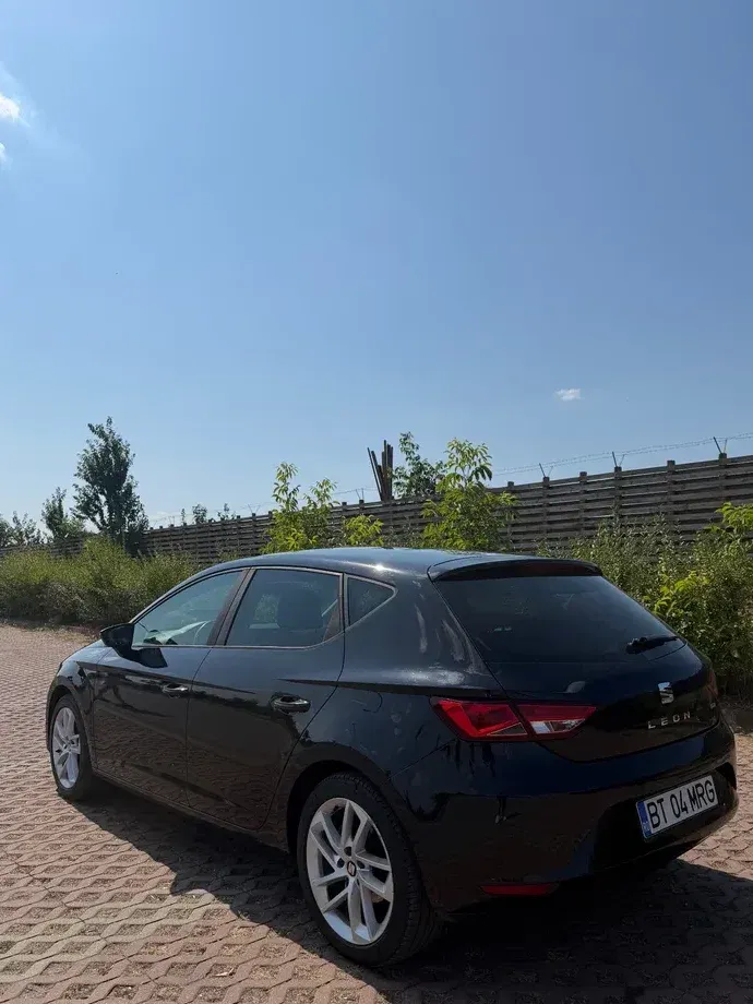 Seat Leon III — imagine 3