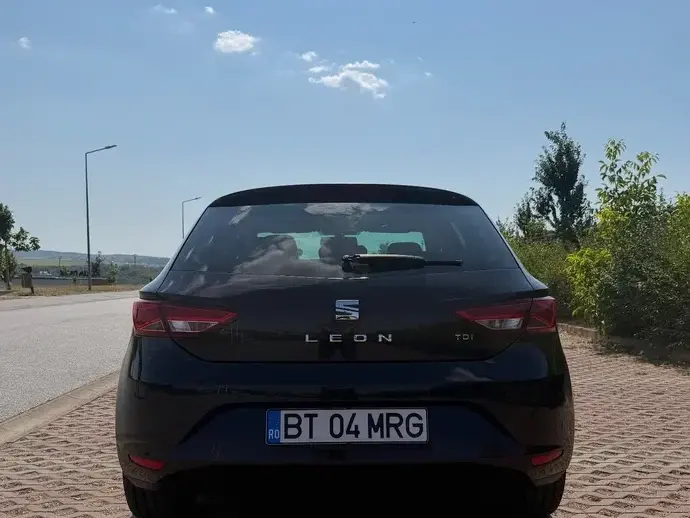 Seat Leon III