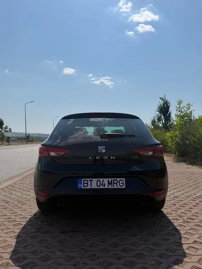 Seat Leon III — imagine 4