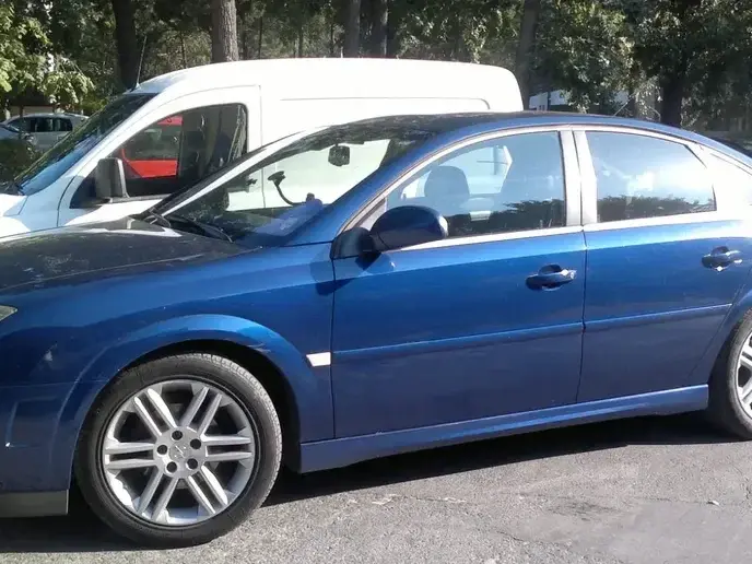 Opel Vectra C 1.9 CDTI DPF Business Sport