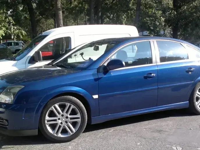 Opel Vectra C 1.9 CDTI DPF Business Sport
