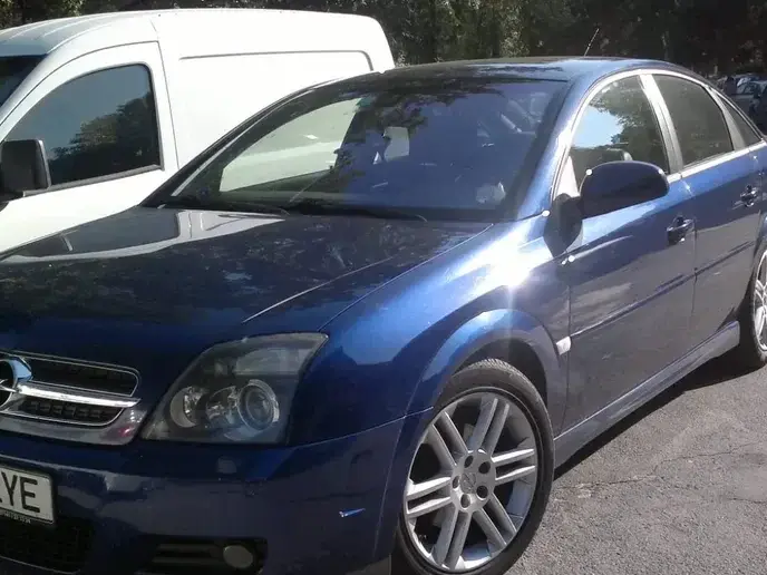 Opel Vectra C 1.9 CDTI DPF Business Sport
