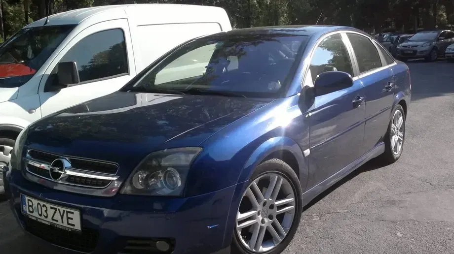 Opel Vectra C 1.9 CDTI DPF Business Sport — imagine 5