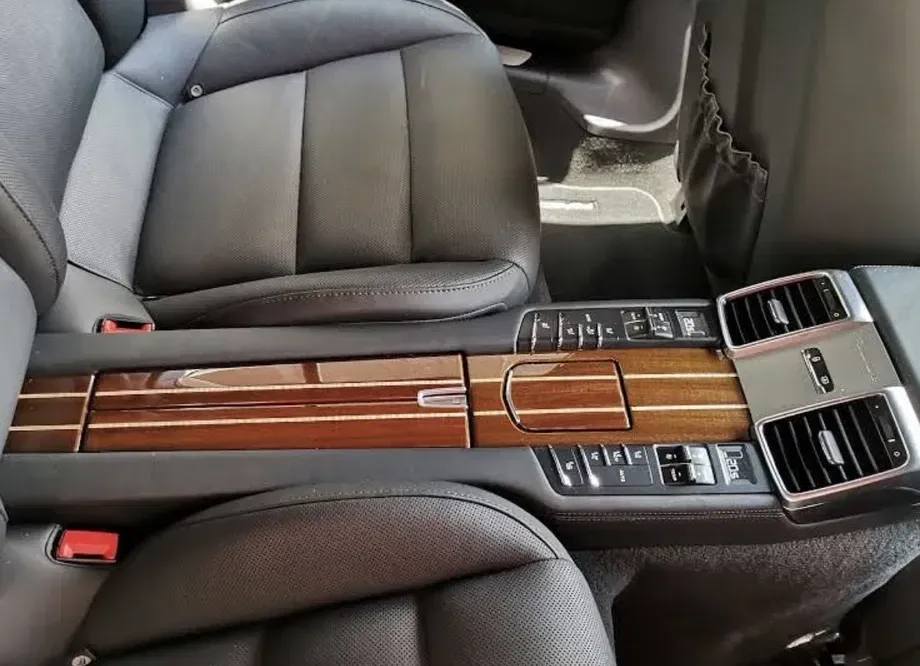 Porsche Panamera — imagine 6