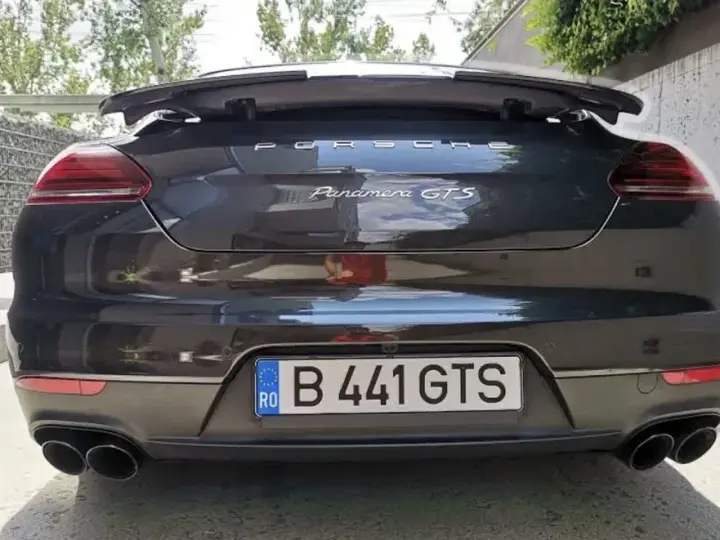 Porsche Panamera
