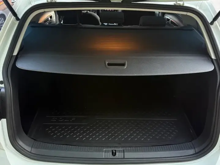 Volkswagen Golf 2.0 TDI DSG Highline