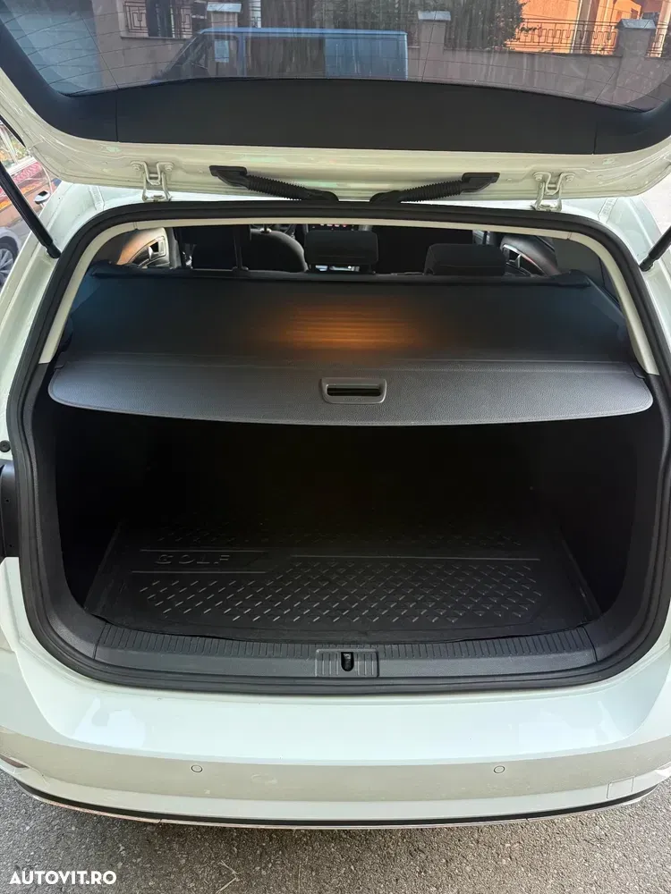 Volkswagen Golf 2.0 TDI DSG Highline — imagine 6