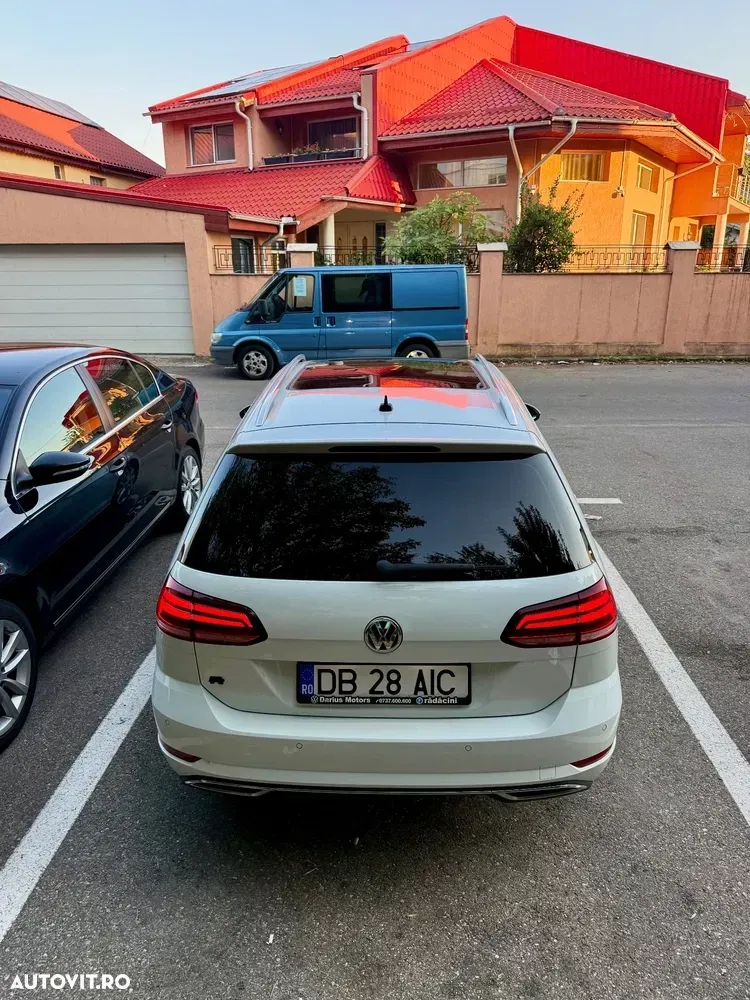 Volkswagen Golf 2.0 TDI DSG Highline — imagine 4