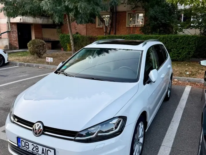 Volkswagen Golf 2.0 TDI DSG Highline
