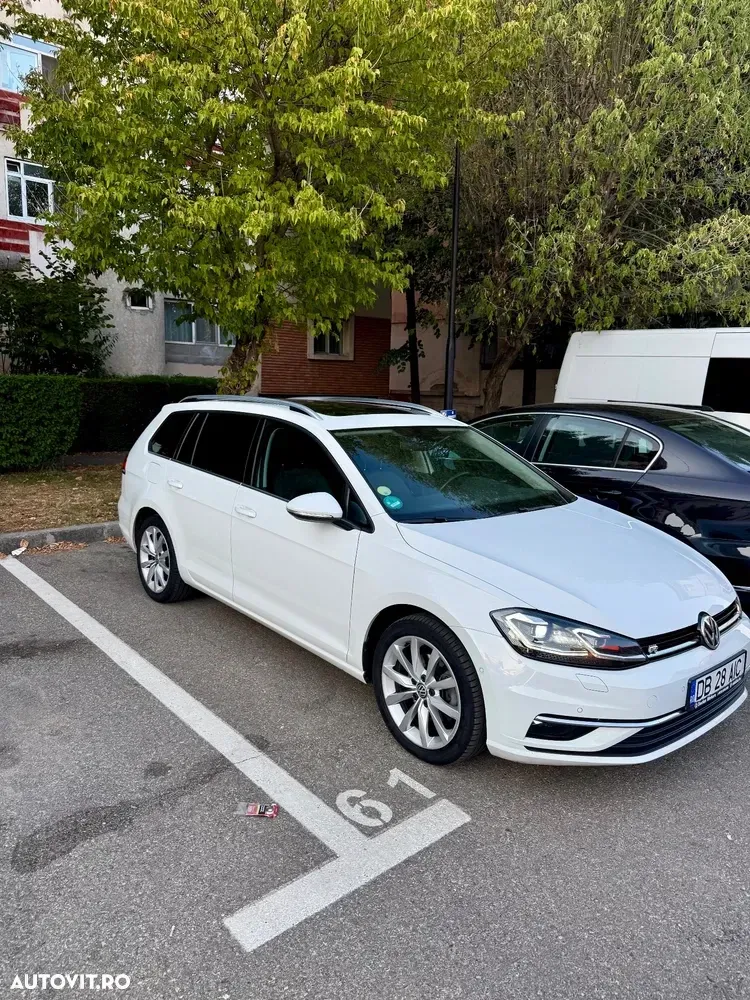 Volkswagen Golf 2.0 TDI DSG Highline — imagine 5