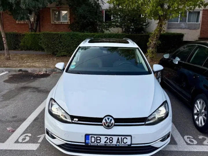 Volkswagen Golf 2.0 TDI DSG Highline